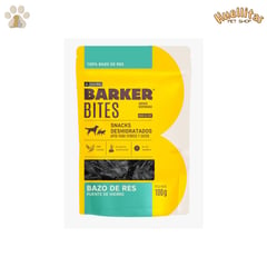BARKER - Bites Bazo de Res 100 gr