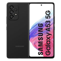 GALAXY A53 5G 6GB RAM 128GB - NEGRO