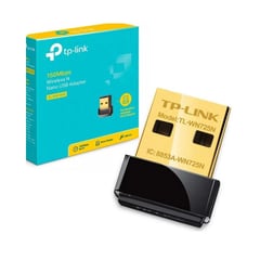 TP LINK - TP-Link - Adaptador WIFI Inalámbrico Nano Usb N 150 Mbps Tl-wn725