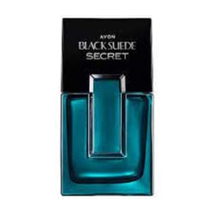 AVON - - Black Suede Secret Eau de Parfum Spray 100 ml