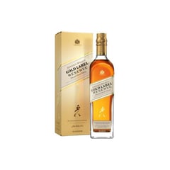 JOHNNIE WALKER - WHISKY GOLD LABEL RESERVE 750ML