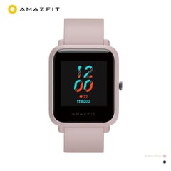 AMAZFIT - Smartwatch Bip S - Rosa