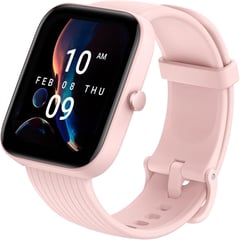 Smartwatch Bip 3 Pro - Rosa