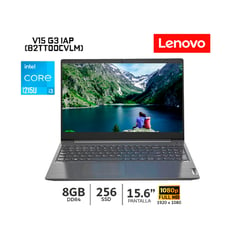 LENOVO - Laptop Intel Core I3 12°Gen 8GB Ram 256GB Ssd 15.6" FHD Windows - 82TT00CVLM