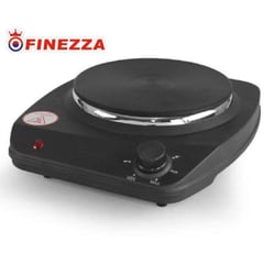 FINEZZA - Cocina Eléctrica 1 Hornilla FZ-202D3N