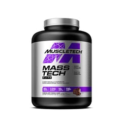 MUSCLETECH - MASS TECH ELITE CHOCOLATE FUDGE CAKE 6LB 272KG