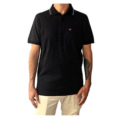 JOAQUIN SALVADOR - Polo de vestir marca JOAQUÍN SALVADOR® para varones