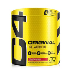 C4 Original Fruit Punch 30 Servings