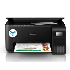 EPSON - Impresora Multifuncional EcoTank L3250