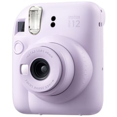 FUJIFILM - Instax Mini 12 Cámara instantánea - Lila Púrpura