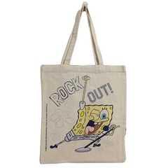 CHILDRENS CLUB - Bolso Textil Tote Bag