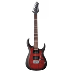 CORT - Guitarra Eléctrica X100 OPBB.