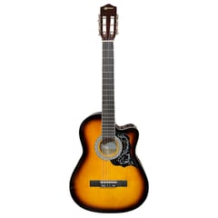 GENERICO - Guitarra Acústica Nylon Djersen SC040 SB