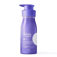 NATURA - Tododia Todanoite Crema nutritiva corporal noche 400ml