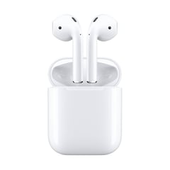 APPLE - AUDIFONOS AIRPODS 2nda Generacion