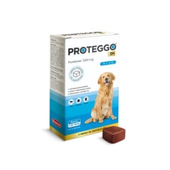 PROTEGGO - 3M DE 20 A 40 KG x 1 Tableta