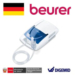 BEURER - NEBULIZADOR PORTATIL