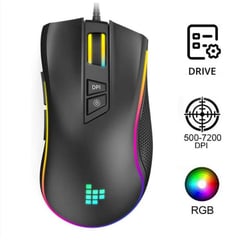 TRONSMART - MOUSE GAMER TG007