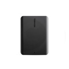 TOSHIBA - DISCO EXT. 1TB BASIC 3.0 NEGRO (HDTB510XK3AA)