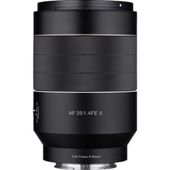 SAMYANG - AF 35mm f 1.4 II Lens for Sony E-Mount
