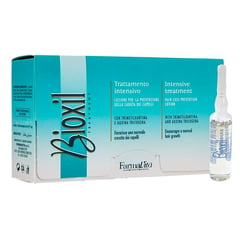 FARMAVITA - Ampolla BIOXIL para la caida del cabello (tratamiento de 12 ampollas)