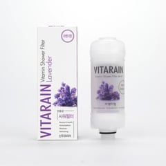 VITARAIN - Filtro de ducha SPA aromaterapia coreano - Lavanda