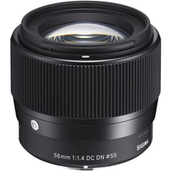 56mm f1.4 DC DN Contemporary Lens For Sony E