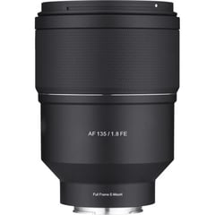 AF 135mm F 1.8 FE Lens for Sony E