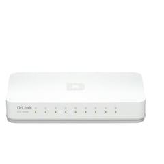 DLINK - D-LINK DES-1008AE SWITCH 8-PORT 10100MBS