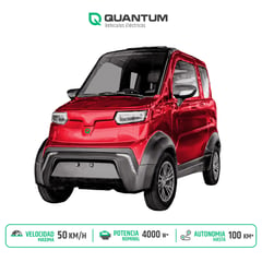 QUANTUM - CITY CAR E4 4000W