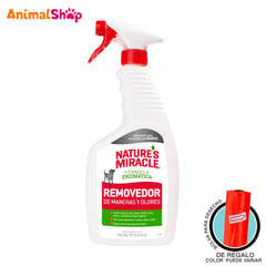 NATURES MIRACLE - Removedor De Manchas Y Olores 709Ml