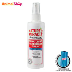 NATURES MIRACLE - Spray Antirasguños 236Ml