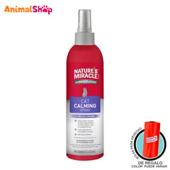 NATURES MIRACLE - Calmante Para Gatos Aerosol 236Ml