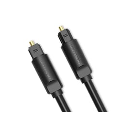 VENTION - Cable Audio Digital Optica 1m Original Sonido Real PVC