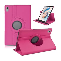 GENERICO - Funda Tablet Samsung Tab A de 8 pulgadas - Giratorio Flipcover Fucsia