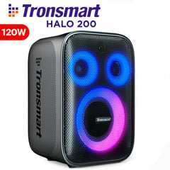 TRONSMART - Parlante HALO 200 - 18Hrs Altavoz Bluetooth 5.3 IPX4