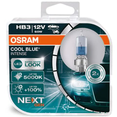 OSRAM - Foco HB3 9005 Cool Blue Intense Next Gen