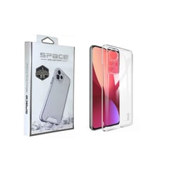 SPACE - Case Space Transparente para Xiaomi Mi 12 Pro