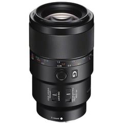 SONY - FE 90mm f/2.8 Macro G OSS Lens