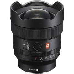 SONY - SEL14F18GM - Objetivo G Master Full Frame FE 14mm F1.8 GM