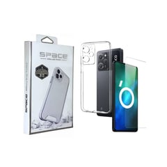 SPACE - Case Transparente para Xiaomi Poco X5 Pro