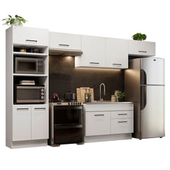 MADESA - Mueble de Cocina Integral Agata 350 cm 01