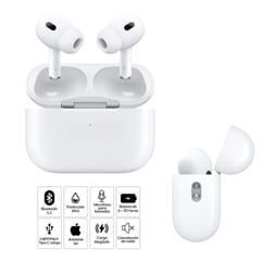 OEM - Audífonos Airpodspro 10 In-Ear Bluetooth Blanco