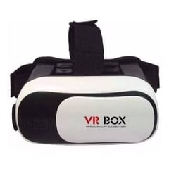 GENERICO - Lentes De Realidad Virtual Vr Box 360°