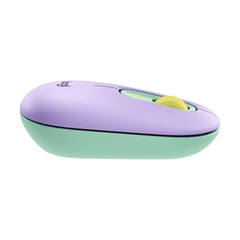 LOGITECH - Mouse Inalámbrico POP - Daydream