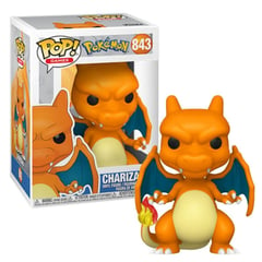 FUNKO - POP GAMES Pokemon - Charizard