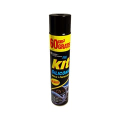 KIT - Silicona en Aerosol Auto 420ml