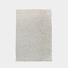 NIHM - Alfombra Kya 160x230 cm Blanco -