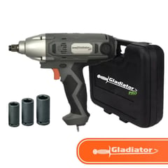 GLADIATOR - LLAVE DE IMPACTO DE 350W 200Nm 13mm-12