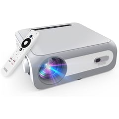 MECOOL - Proyector Kp1 Android Tv Smart 1080p 700 Ansi Lumens